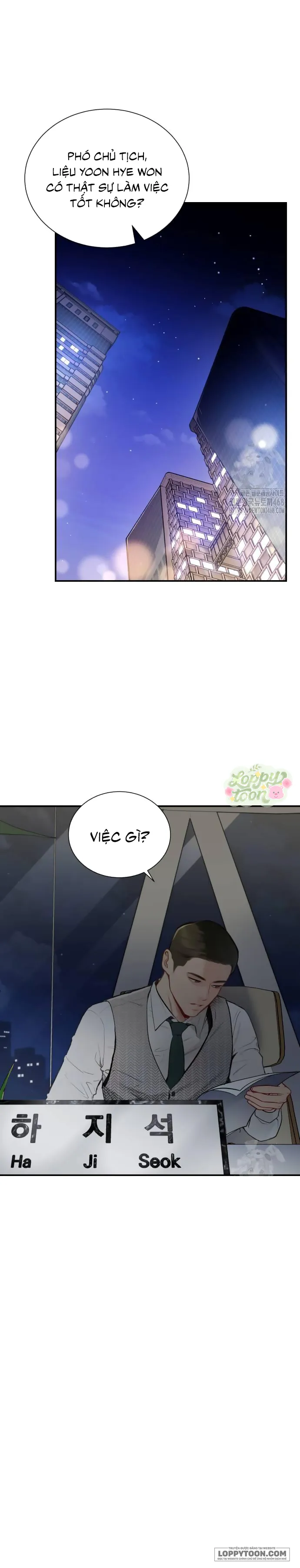 Quyền Lực Của Thư Ký - Chap 7 - Trang 6