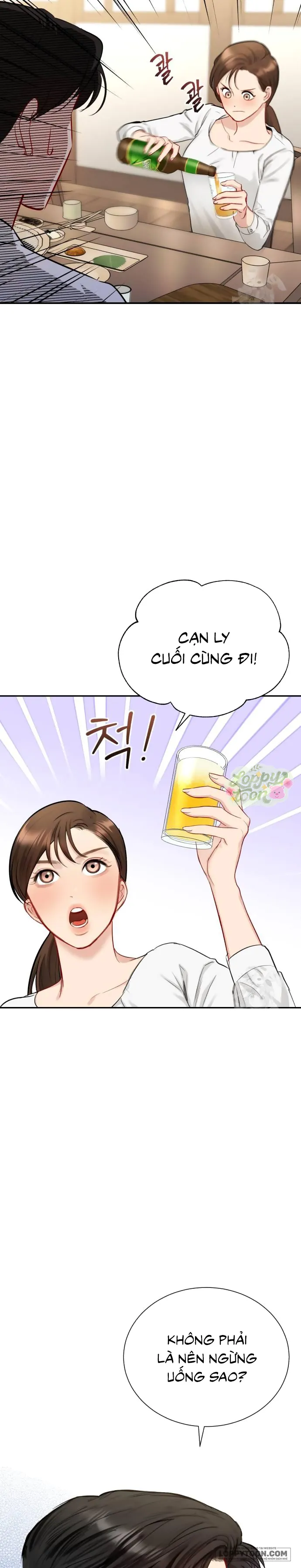 Quyền Lực Của Thư Ký - Chap 7 - Trang 51