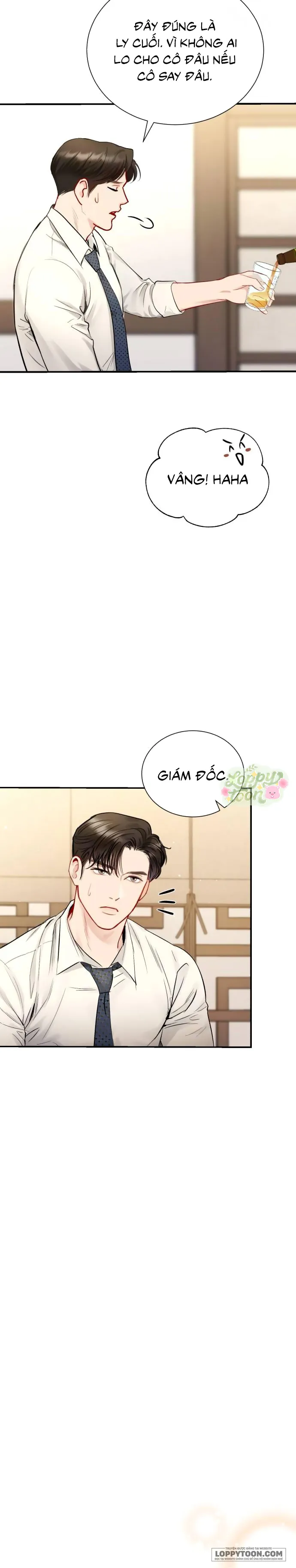 Quyền Lực Của Thư Ký - Chap 7 - Trang 53