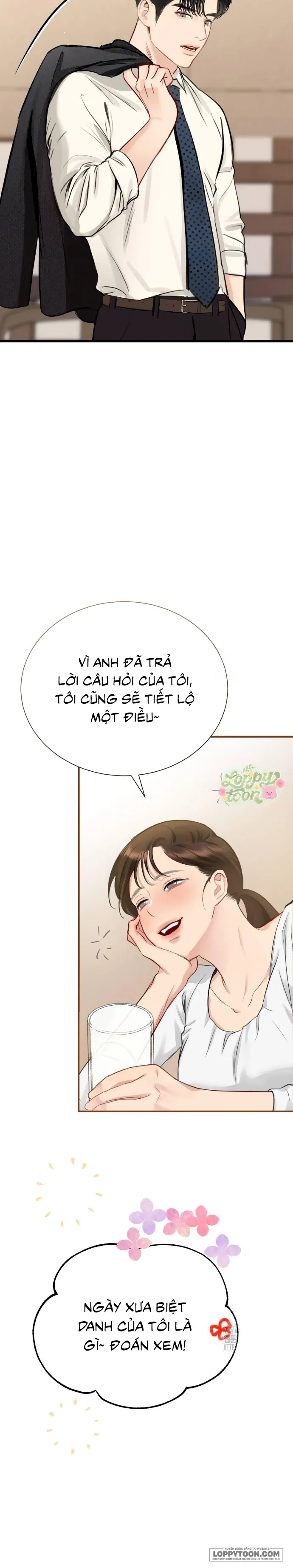 Quyền Lực Của Thư Ký - Chap 7 - Trang 57