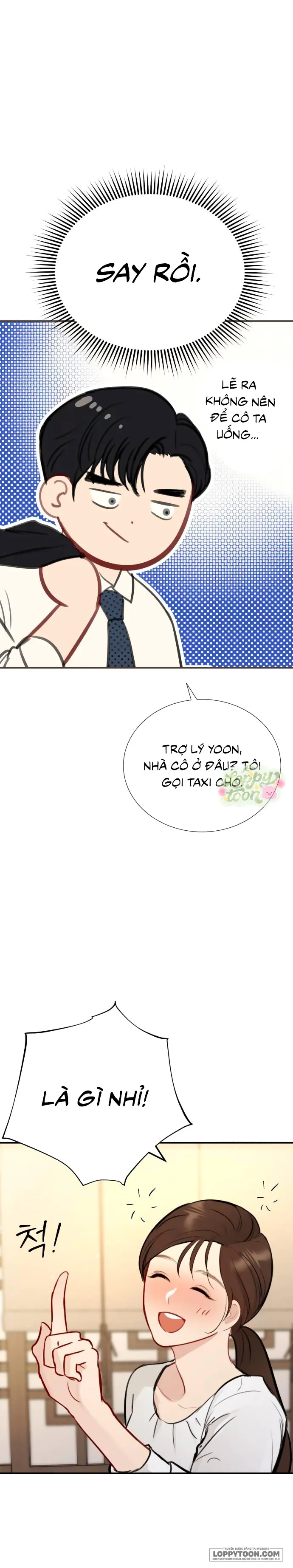 Quyền Lực Của Thư Ký - Chap 7 - Trang 58