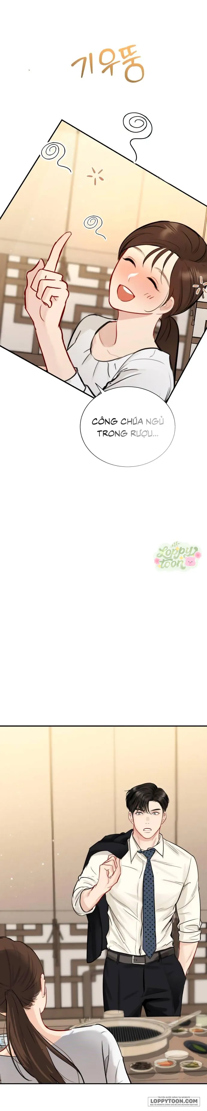 Quyền Lực Của Thư Ký - Chap 7 - Trang 59