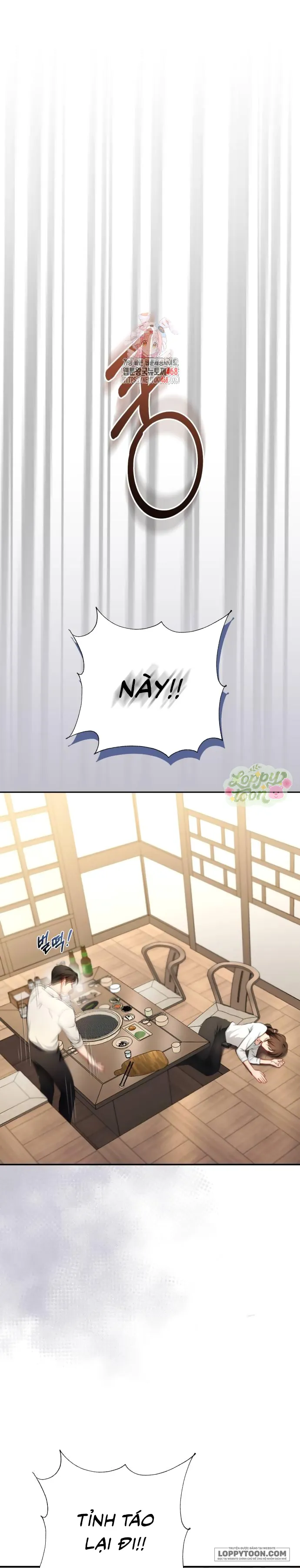 Quyền Lực Của Thư Ký - Chap 8 - Trang 1