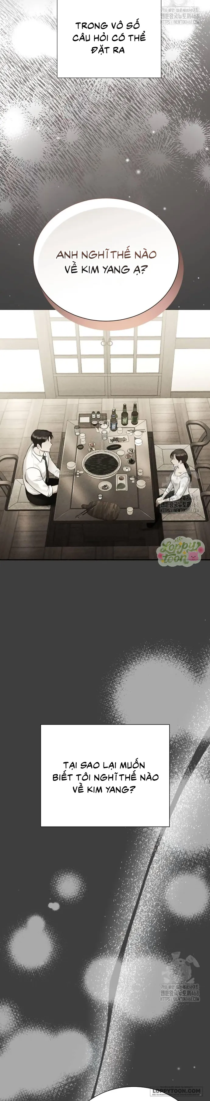 Quyền Lực Của Thư Ký - Chap 8 - Trang 13