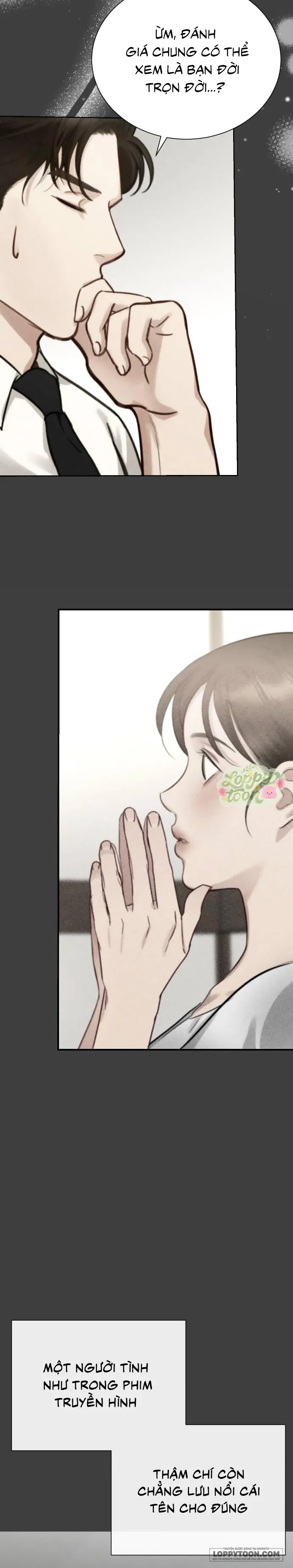 Quyền Lực Của Thư Ký - Chap 8 - Trang 14