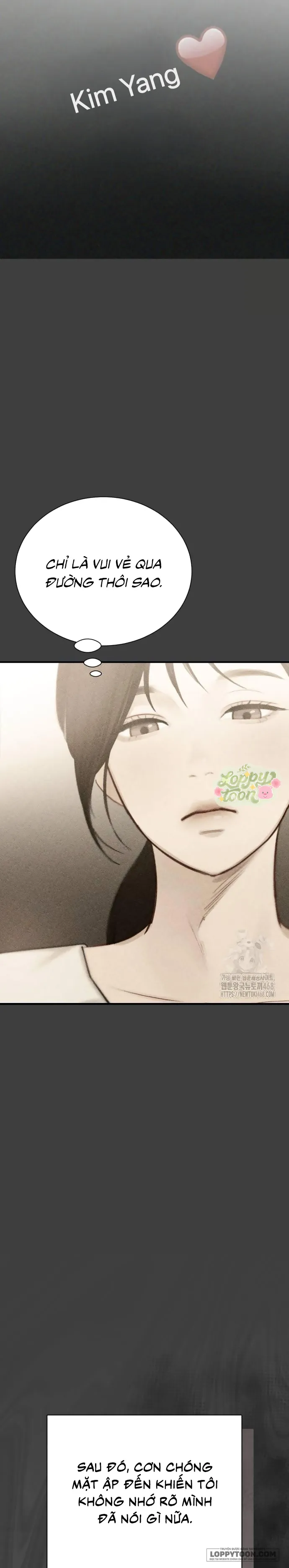 Quyền Lực Của Thư Ký - Chap 8 - Trang 15