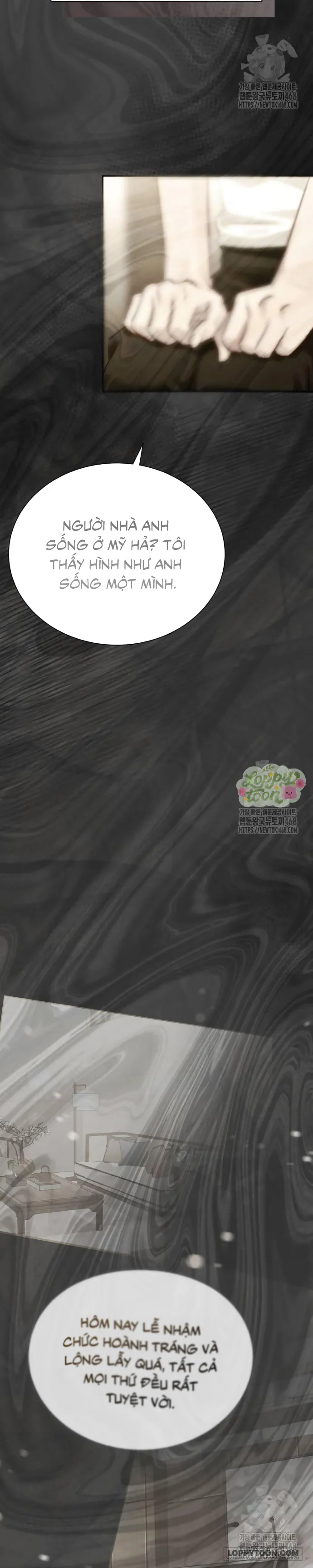 Quyền Lực Của Thư Ký - Chap 8 - Trang 16