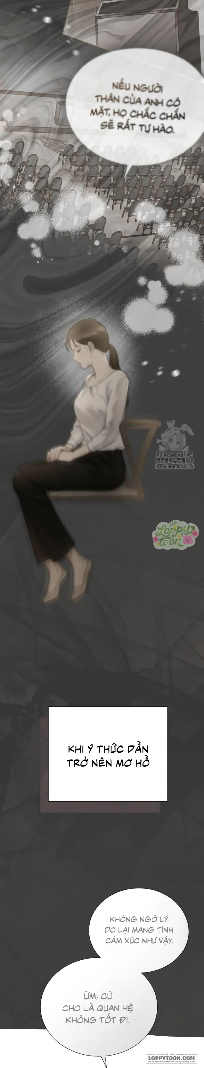 Quyền Lực Của Thư Ký - Chap 8 - Trang 17