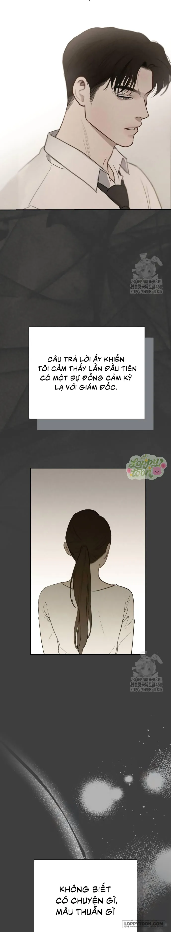 Quyền Lực Của Thư Ký - Chap 8 - Trang 18