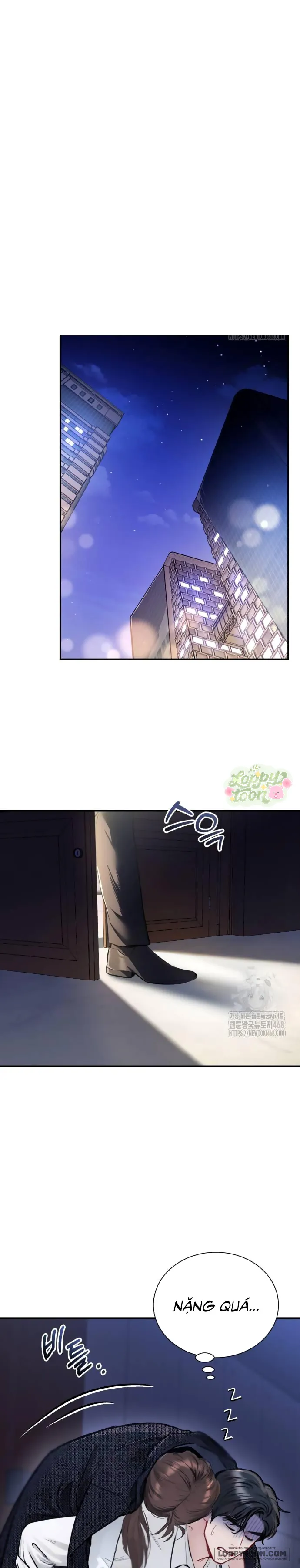 Quyền Lực Của Thư Ký - Chap 8 - Trang 3
