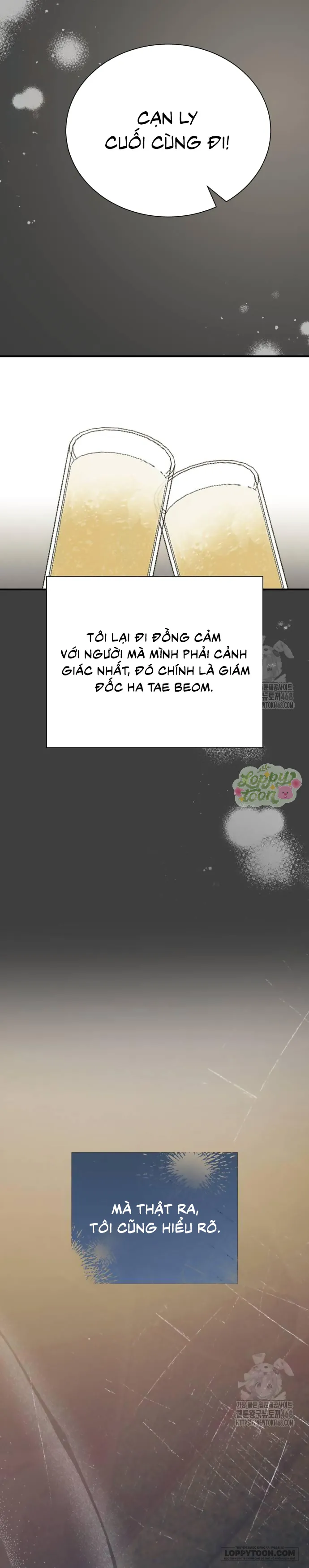 Quyền Lực Của Thư Ký - Chap 8 - Trang 21