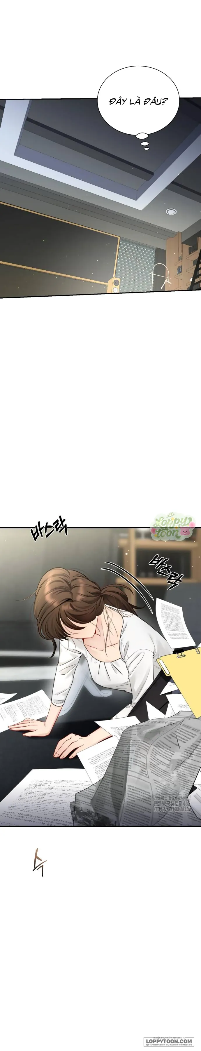 Quyền Lực Của Thư Ký - Chap 8 - Trang 26