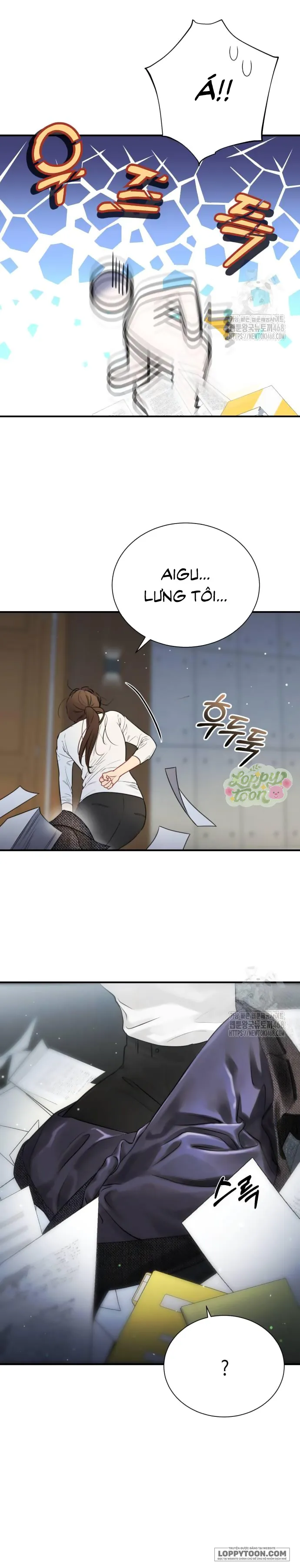 Quyền Lực Của Thư Ký - Chap 8 - Trang 27