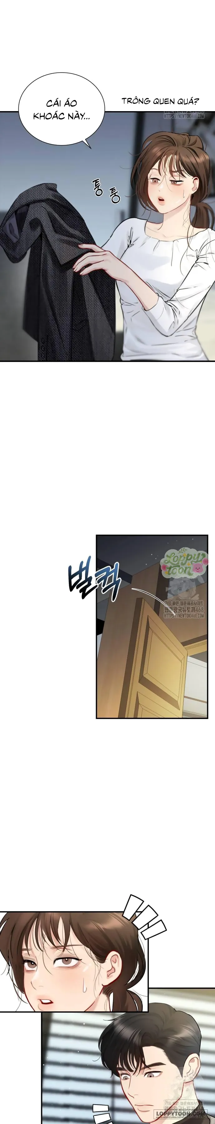 Quyền Lực Của Thư Ký - Chap 8 - Trang 28