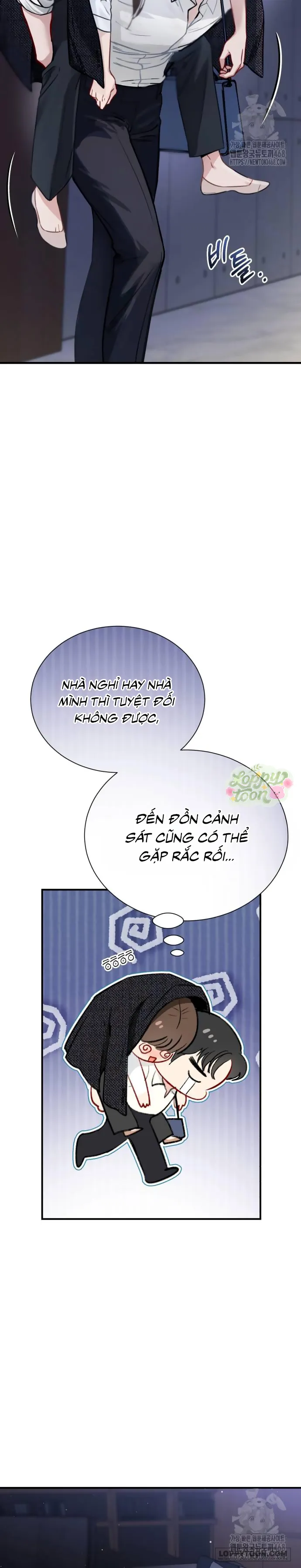 Quyền Lực Của Thư Ký - Chap 8 - Trang 4