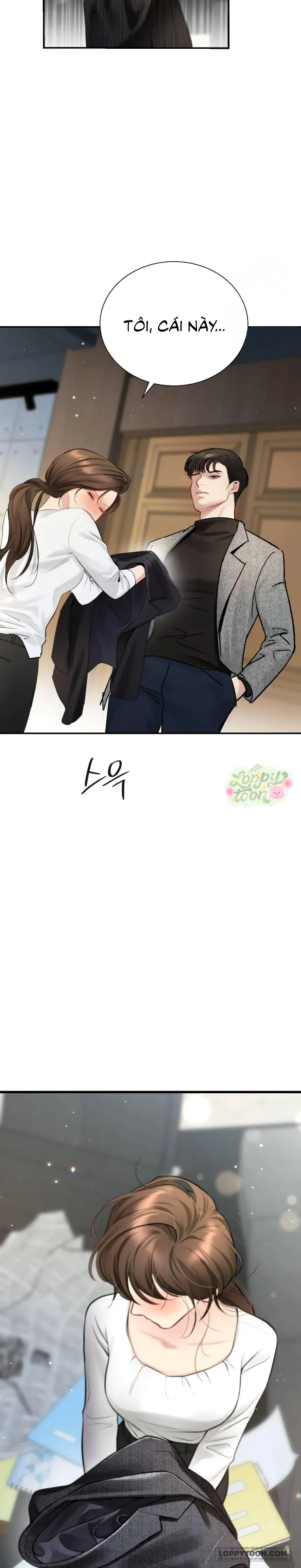 Quyền Lực Của Thư Ký - Chap 8 - Trang 31