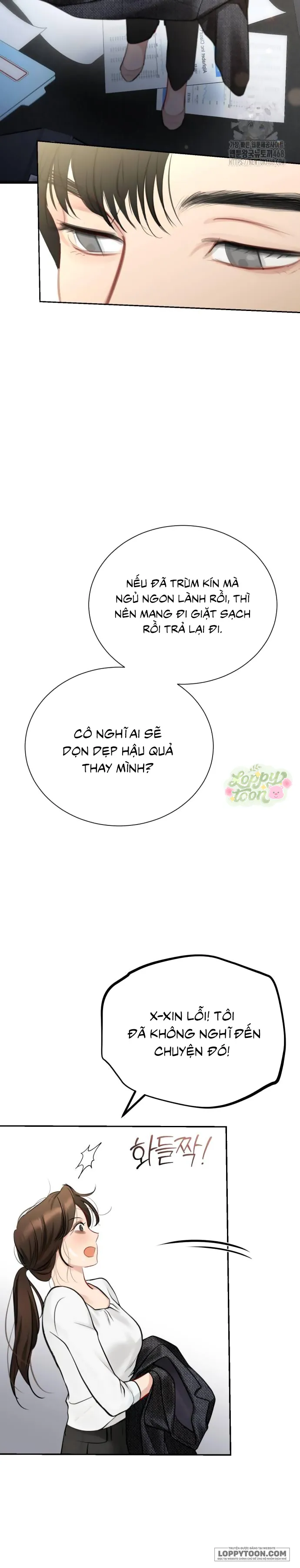 Quyền Lực Của Thư Ký - Chap 8 - Trang 32