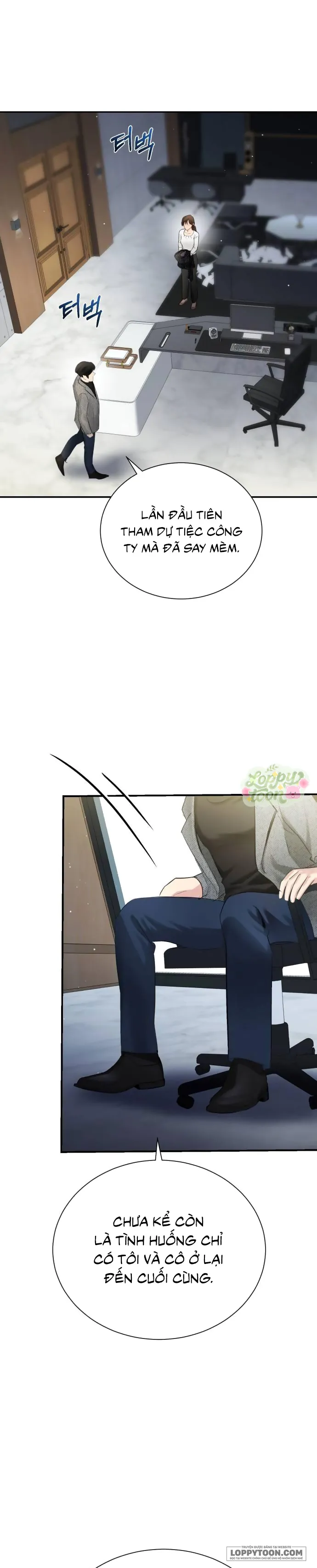 Quyền Lực Của Thư Ký - Chap 8 - Trang 33