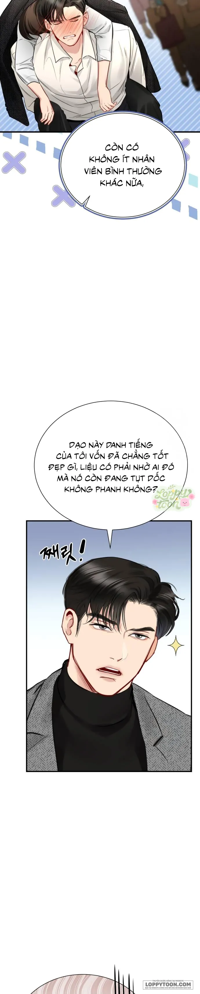 Quyền Lực Của Thư Ký - Chap 8 - Trang 37
