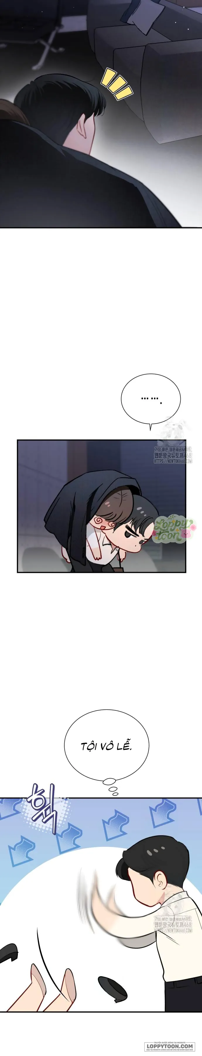 Quyền Lực Của Thư Ký - Chap 8 - Trang 5