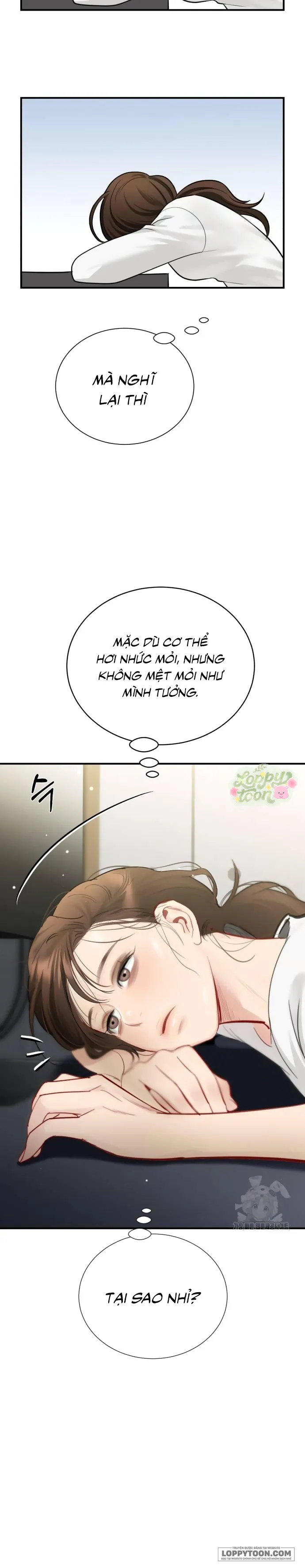 Quyền Lực Của Thư Ký - Chap 8 - Trang 42