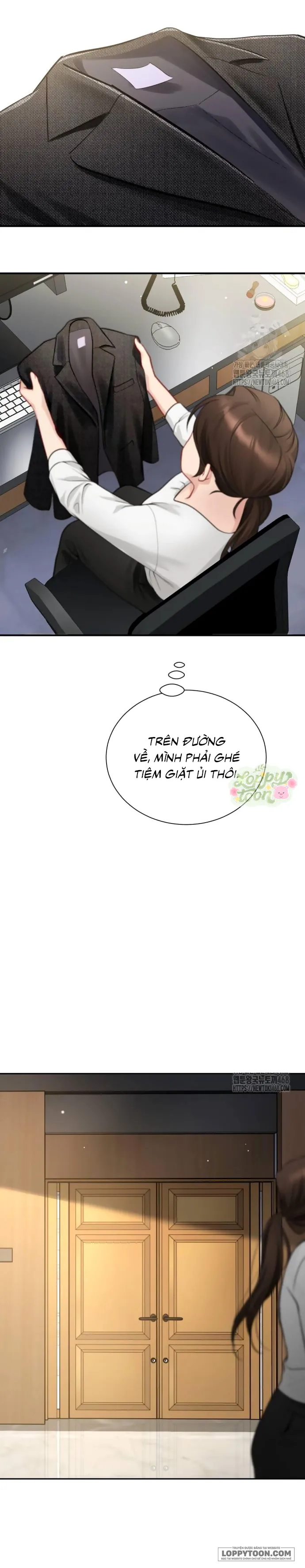Quyền Lực Của Thư Ký - Chap 8 - Trang 43