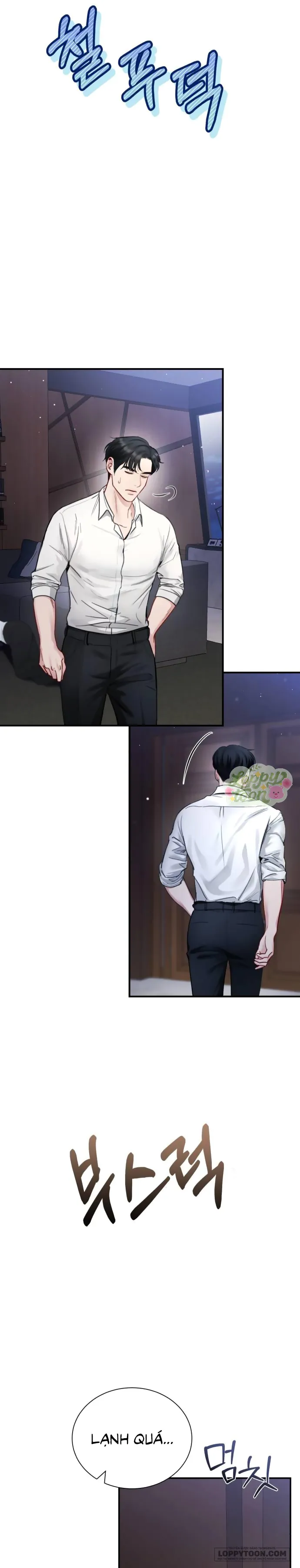 Quyền Lực Của Thư Ký - Chap 8 - Trang 6