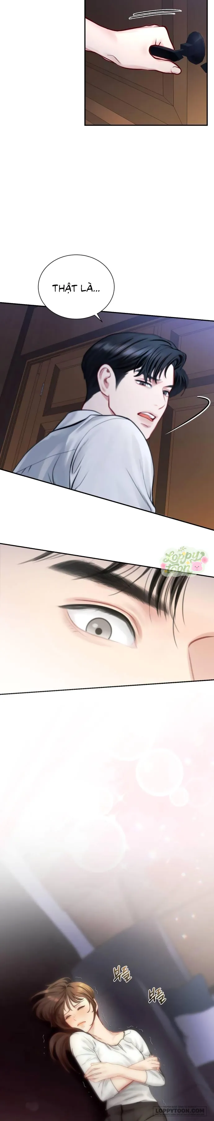 Quyền Lực Của Thư Ký - Chap 8 - Trang 7