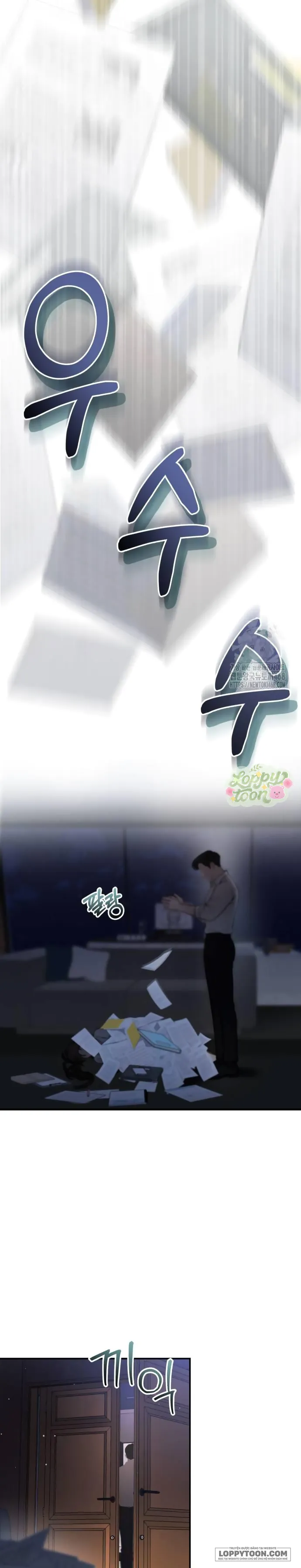 Quyền Lực Của Thư Ký - Chap 8 - Trang 9