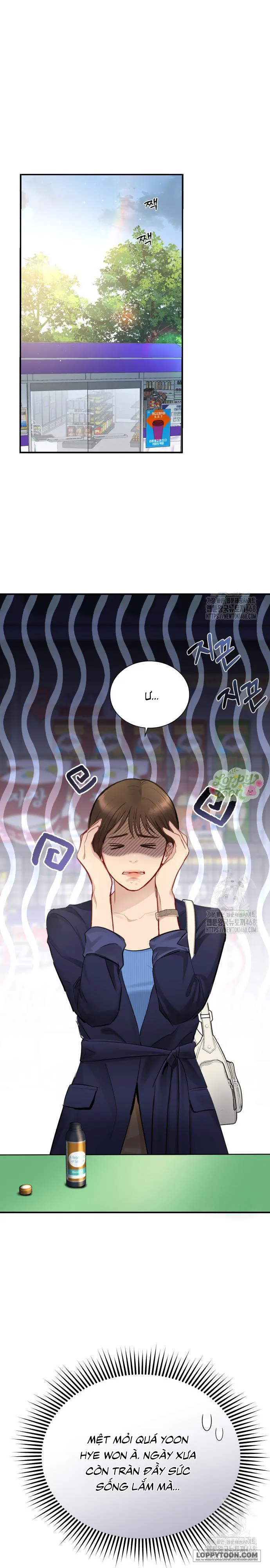 Quyền Lực Của Thư Ký - Chap 9 - Trang 1