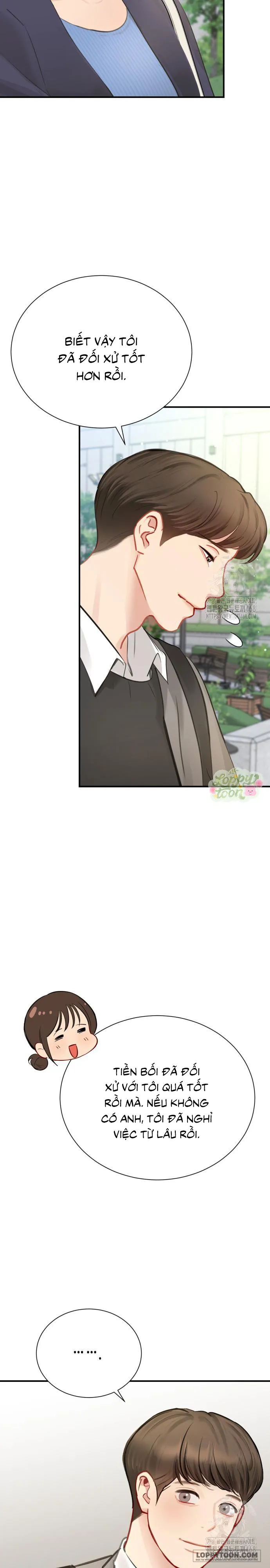Quyền Lực Của Thư Ký - Chap 9 - Trang 13