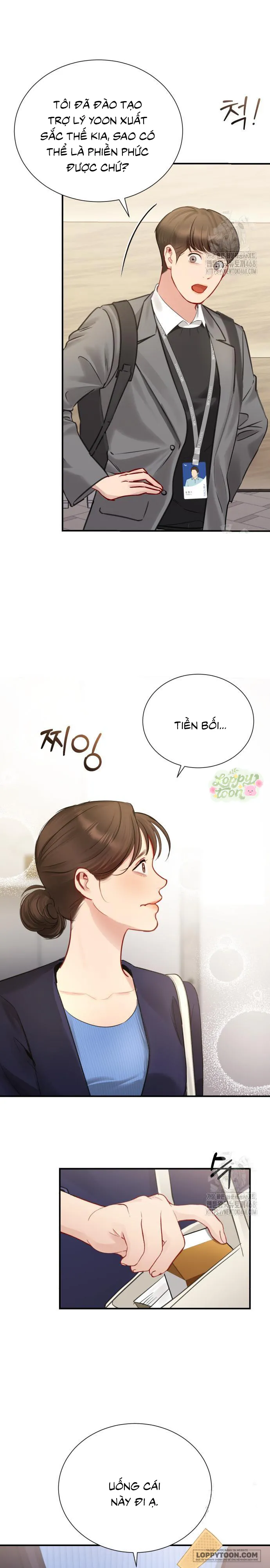 Quyền Lực Của Thư Ký - Chap 9 - Trang 15