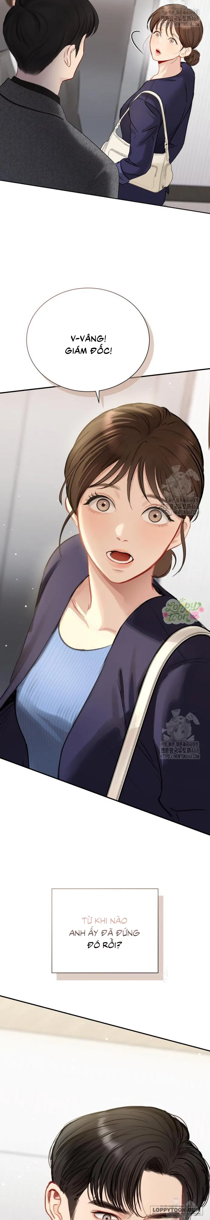 Quyền Lực Của Thư Ký - Chap 9 - Trang 18