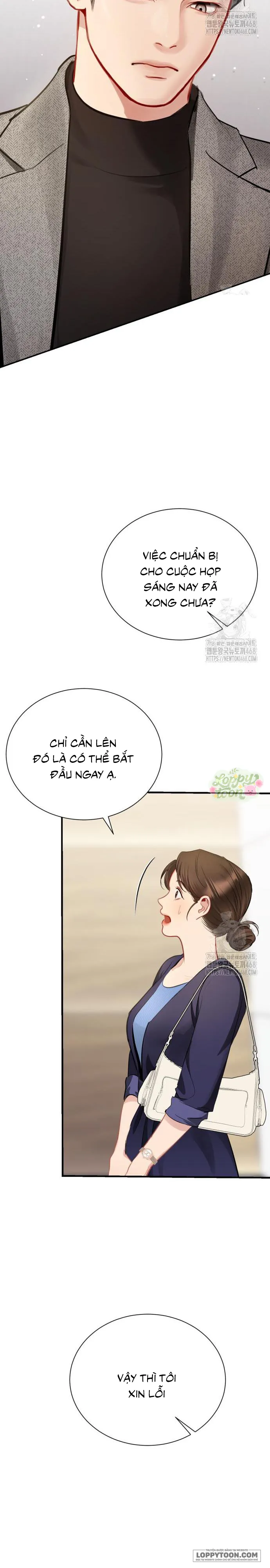 Quyền Lực Của Thư Ký - Chap 9 - Trang 19
