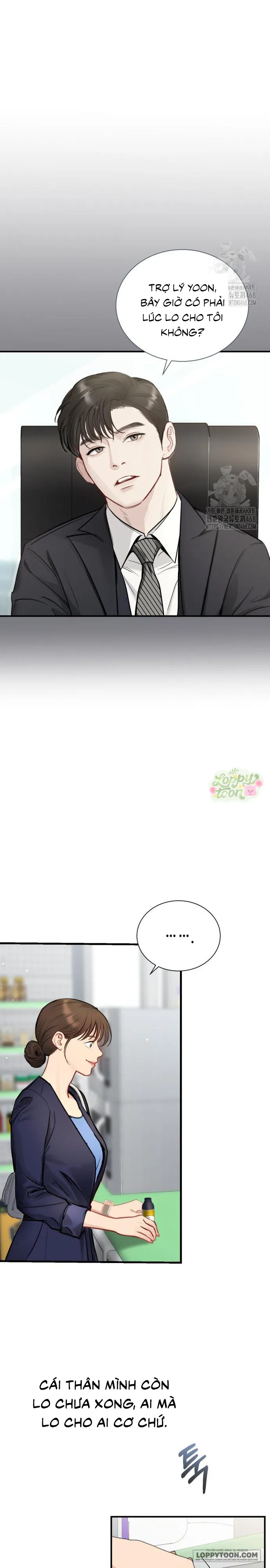 Quyền Lực Của Thư Ký - Chap 9 - Trang 3