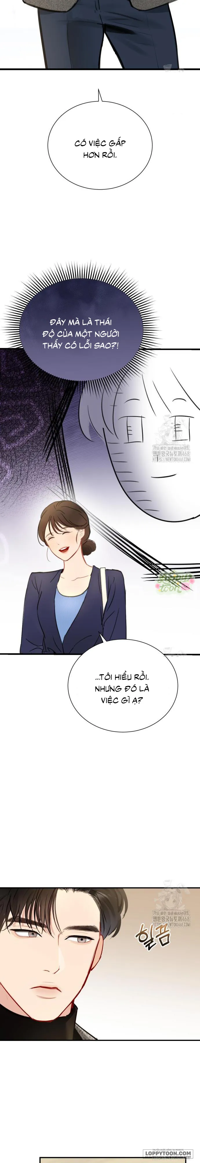 Quyền Lực Của Thư Ký - Chap 9 - Trang 21