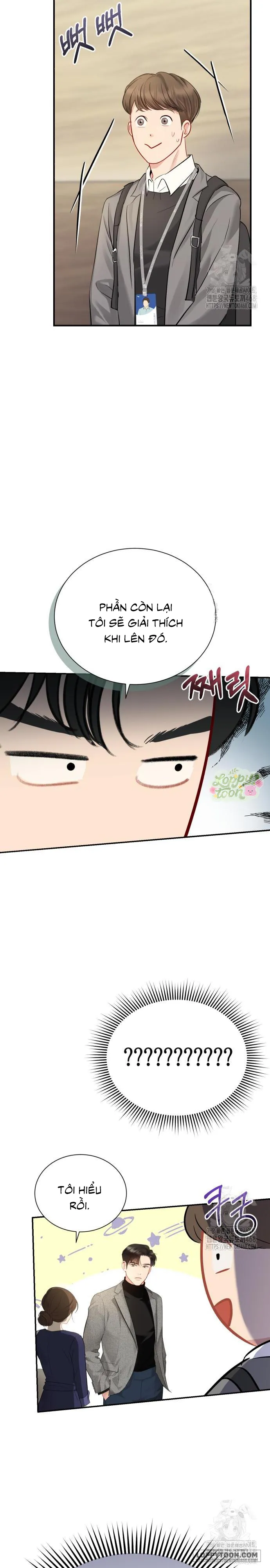 Quyền Lực Của Thư Ký - Chap 9 - Trang 22