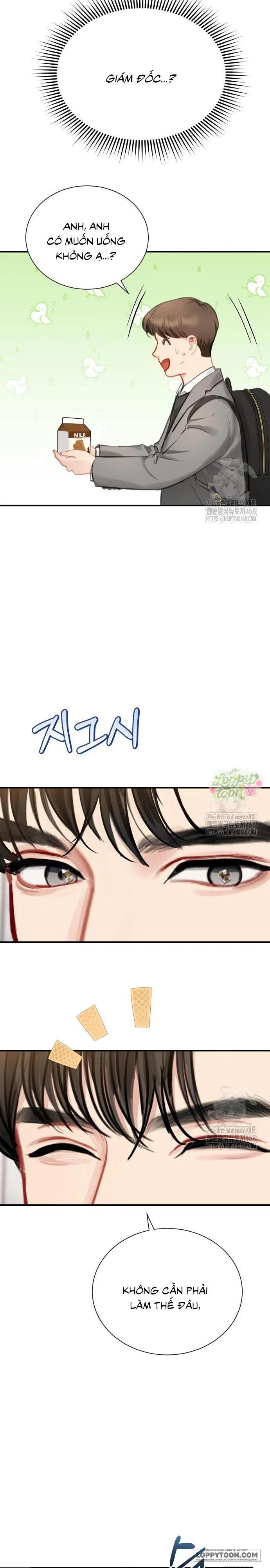 Quyền Lực Của Thư Ký - Chap 9 - Trang 27