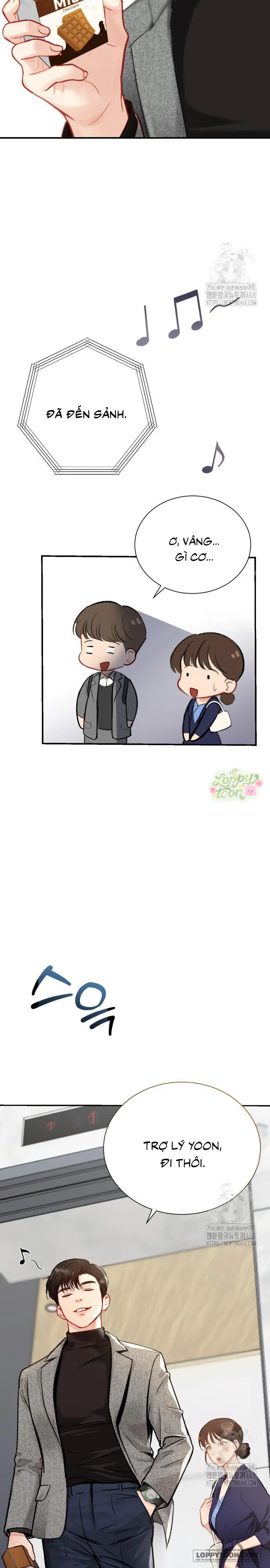 Quyền Lực Của Thư Ký - Chap 9 - Trang 29
