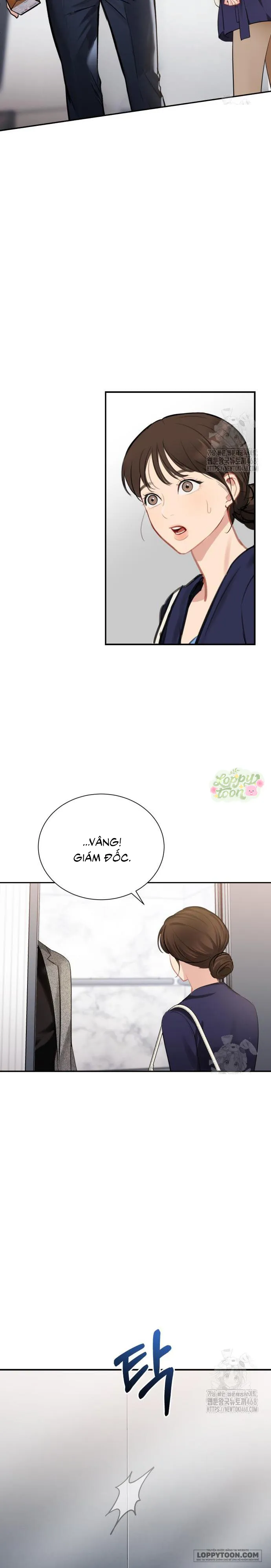 Quyền Lực Của Thư Ký - Chap 9 - Trang 30