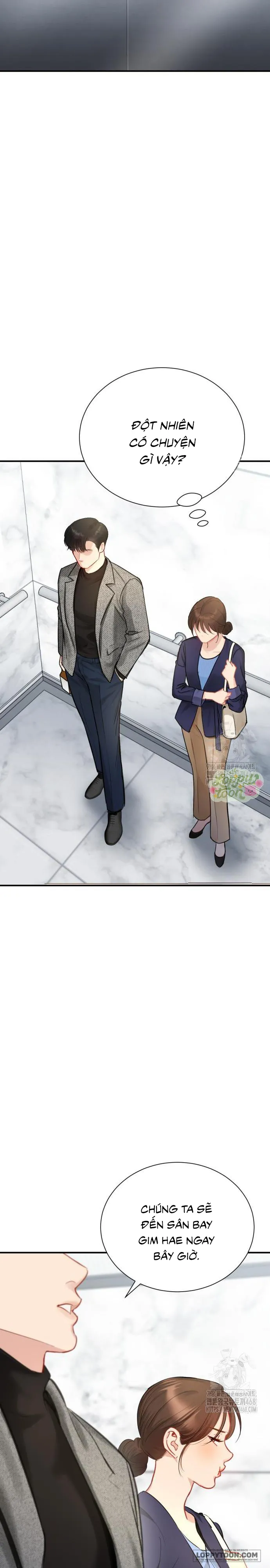 Quyền Lực Của Thư Ký - Chap 9 - Trang 31