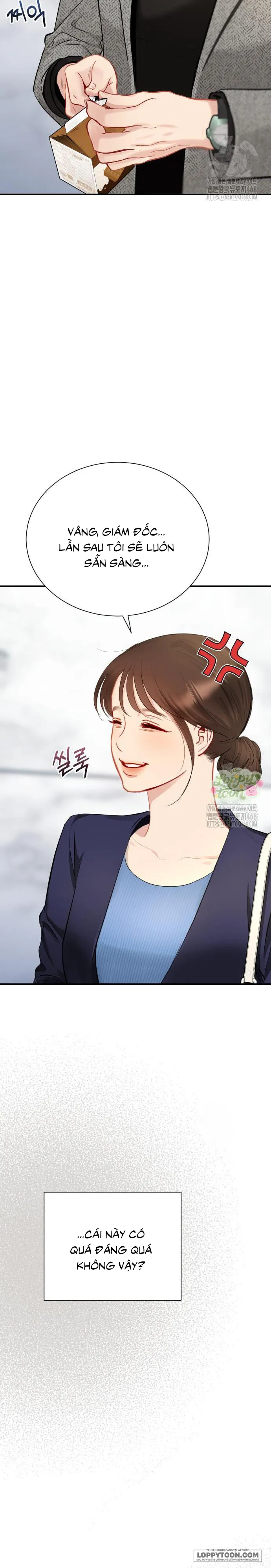 Quyền Lực Của Thư Ký - Chap 9 - Trang 34