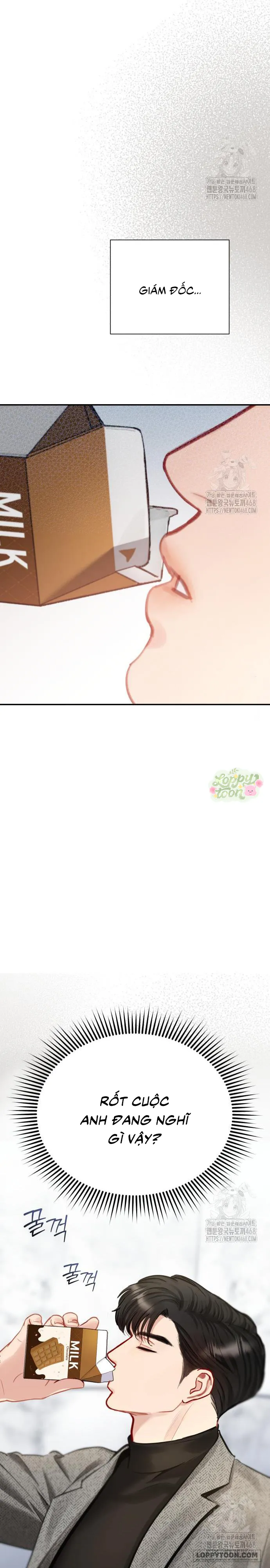 Quyền Lực Của Thư Ký - Chap 9 - Trang 35