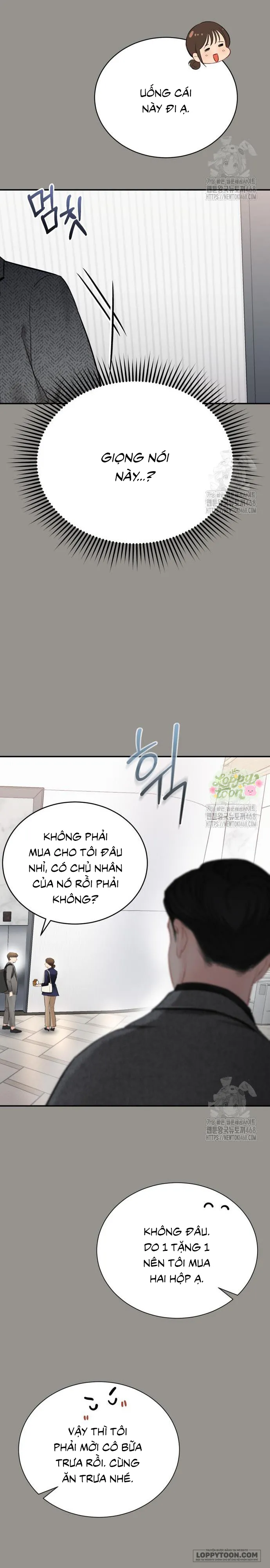 Quyền Lực Của Thư Ký - Chap 9 - Trang 39
