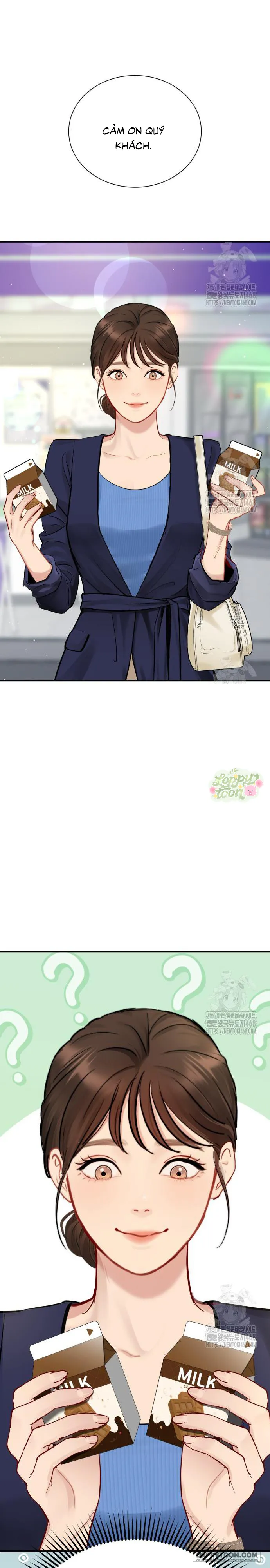 Quyền Lực Của Thư Ký - Chap 9 - Trang 6
