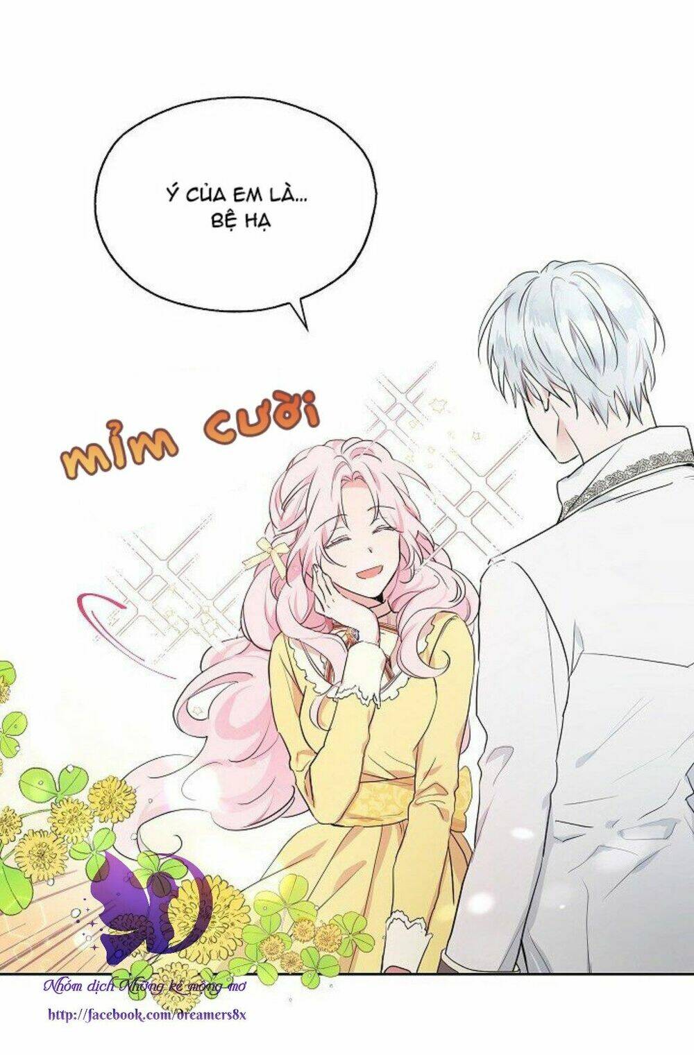 Quyến rũ papa của nhân vật phản diện - Chap 1 - Trang 12