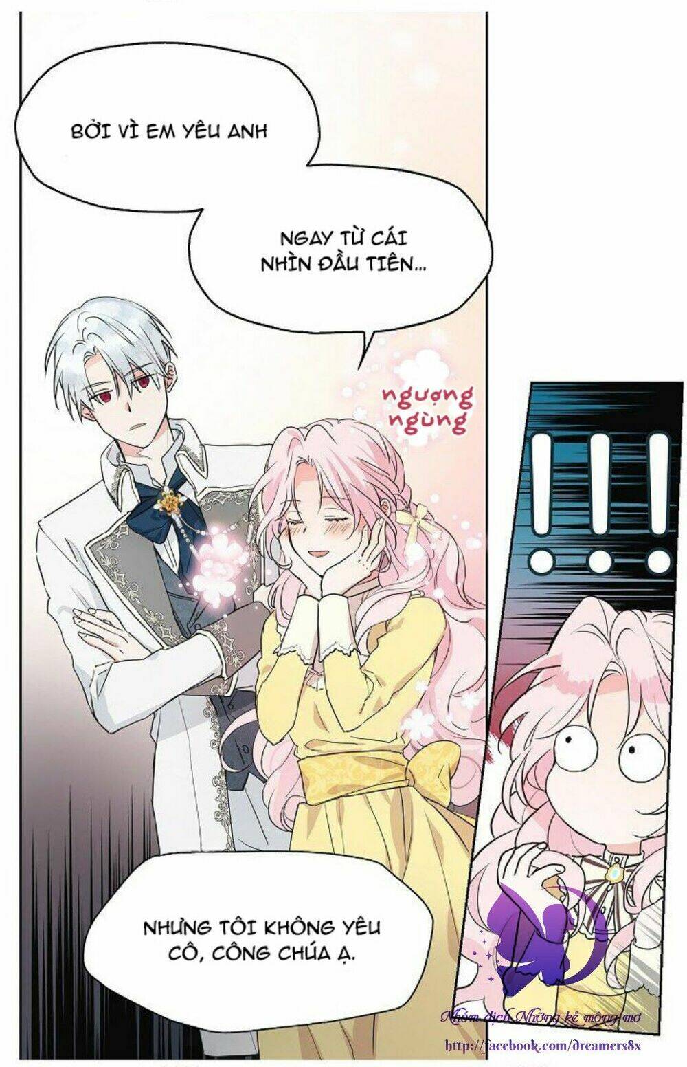 Quyến rũ papa của nhân vật phản diện - Chap 1 - Trang 22