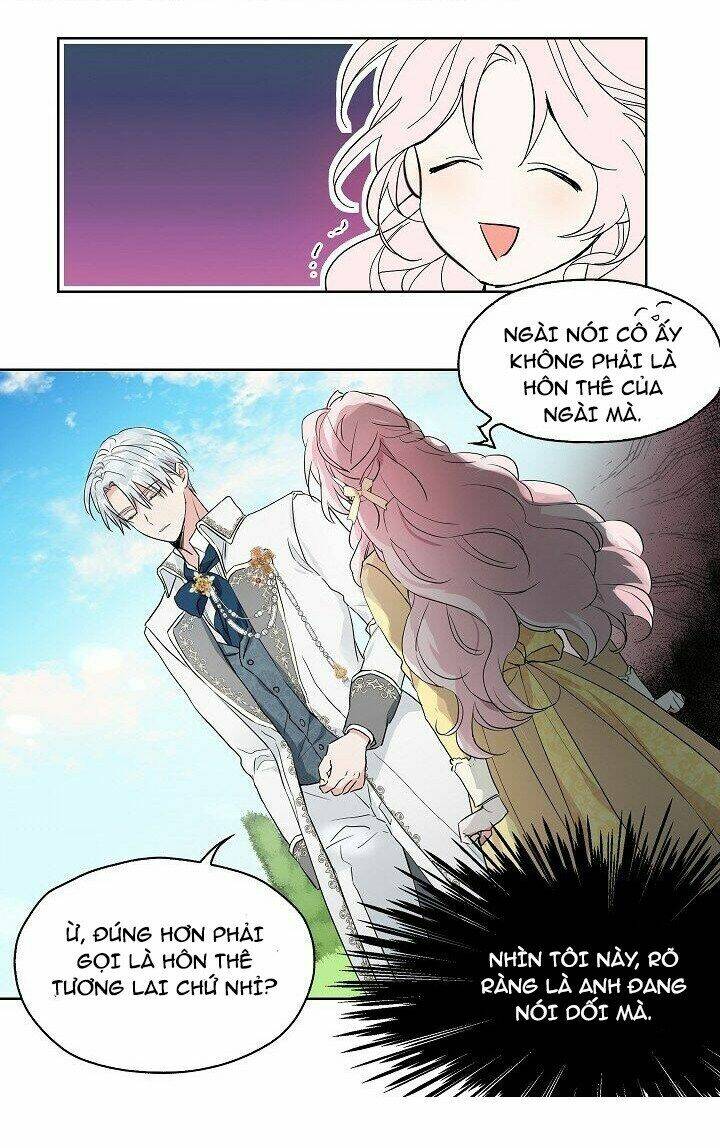 Quyến rũ papa của nhân vật phản diện - Chap 1 - Trang 24