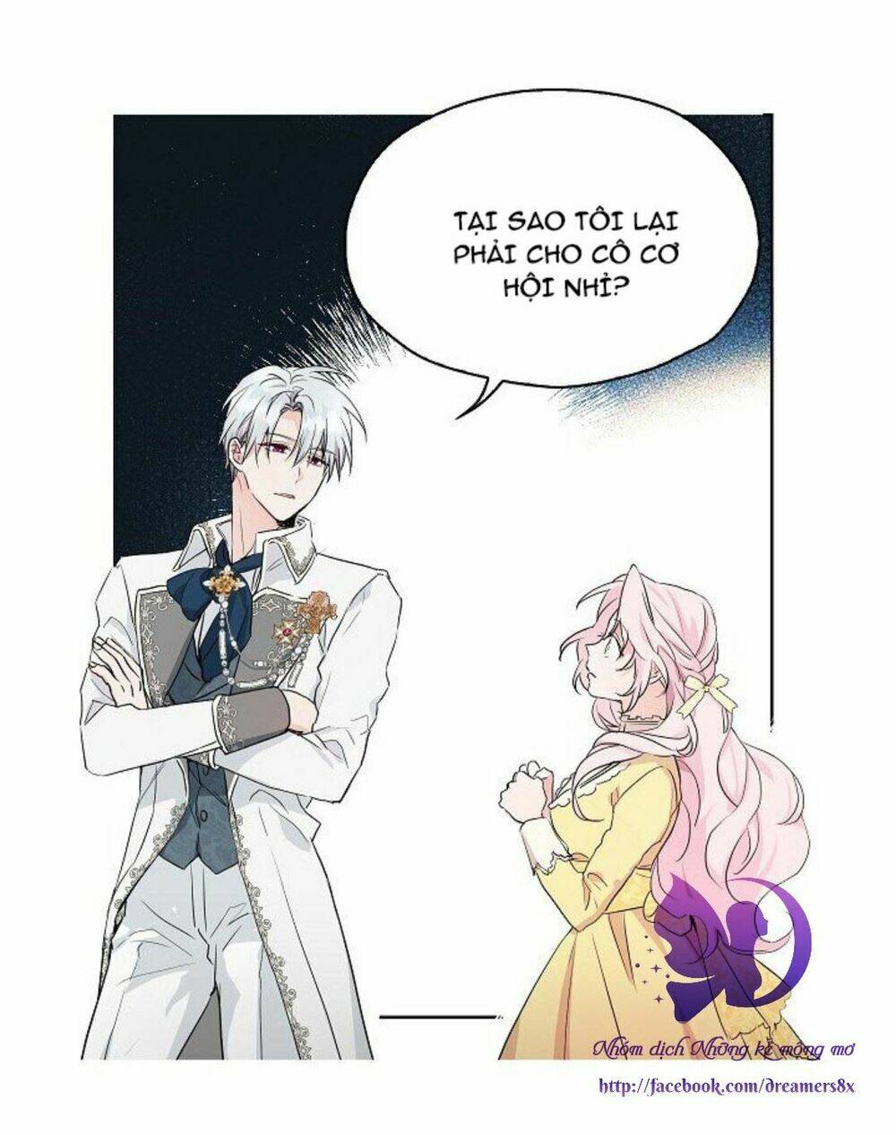 Quyến rũ papa của nhân vật phản diện - Chap 1 - Trang 27