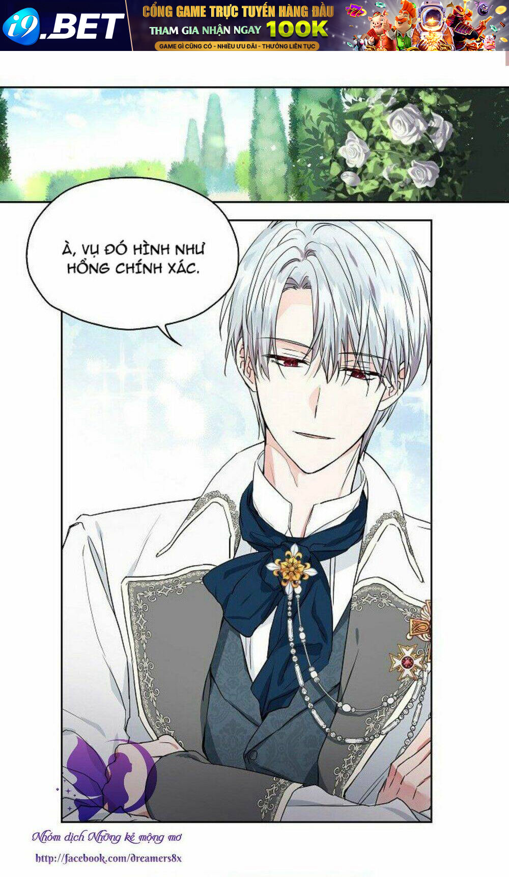 Quyến rũ papa của nhân vật phản diện - Chap 1 - Trang 29